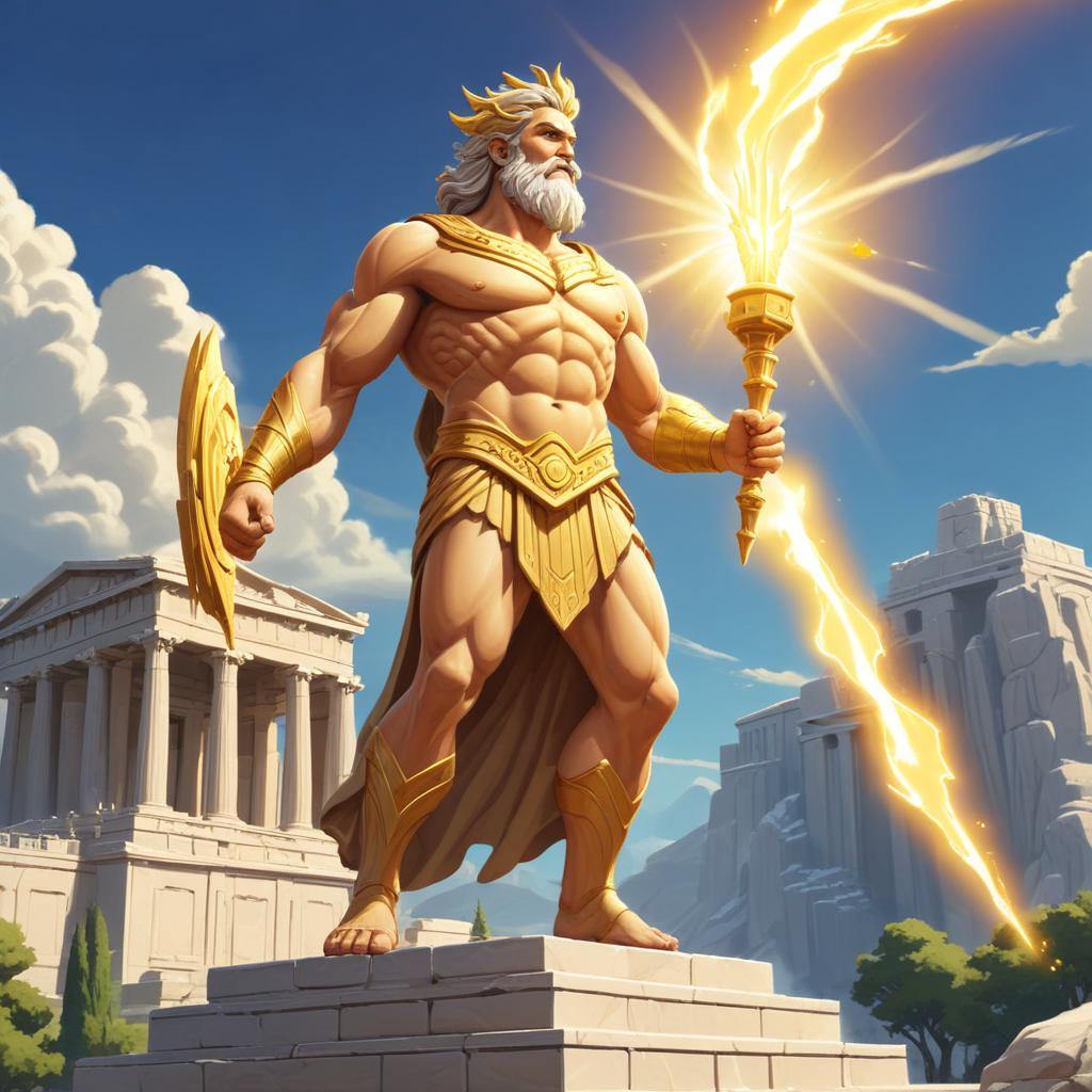 Rise of Olympus 100 Gods